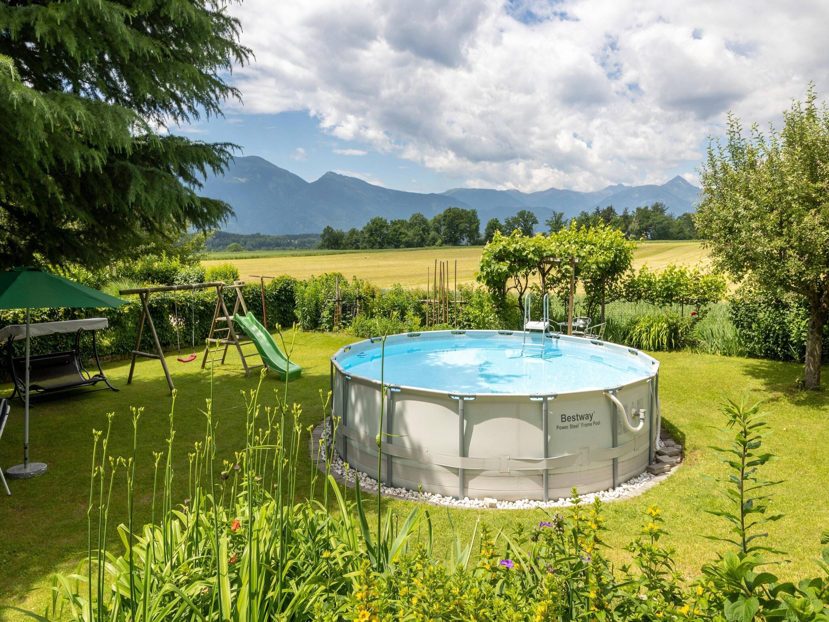 Apartment | Pool | Indoor pool, outdoor pool