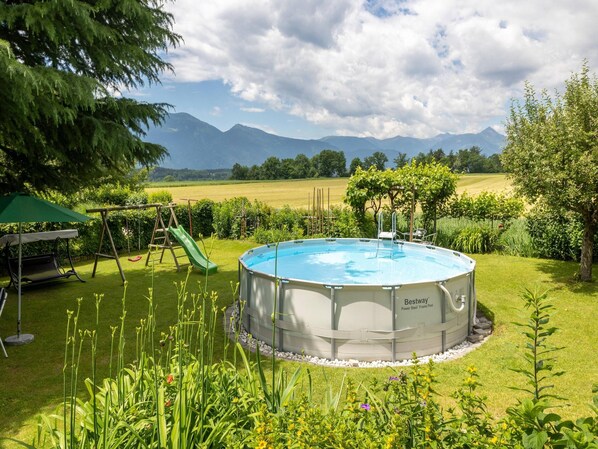 Apartment | Pool | Innenpool, Außenpool