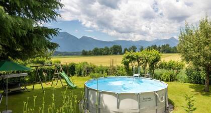Apartment in Seeboden by Lake Millstatt