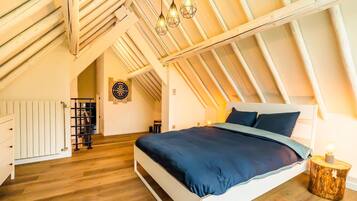 House | 4 bedrooms, bed sheets