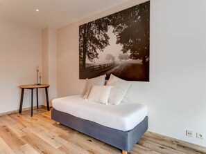 House | 3 bedrooms, in-room safe, bed sheets - Luxury Holiday Home With Sauna and Jacuzzi in Heers (Heers)