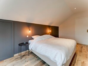 House | 3 bedrooms, in-room safe, bed sheets - Heers Retreat With Sauna (Heers)