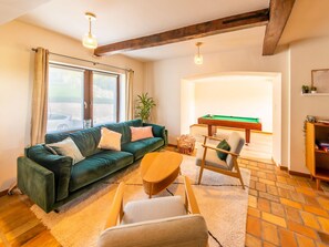 House | Living area