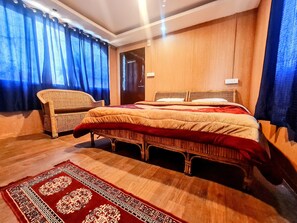 Caja de seguridad en la habitación y wifi gratis