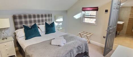 1 soveværelse, strygejern/strygebræt, Wi-Fi, sengetøj