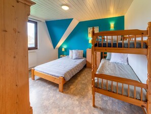 Room amenity - Apartment in Belgian Eifel (Buellingen)