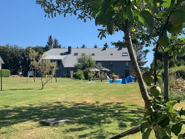 Apartment | Außenbereich