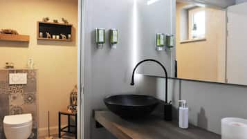 Cottage | Badkamer