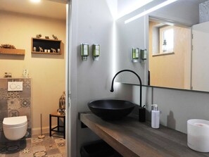Casa de campo | Baño