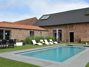 Cottage | Piscine