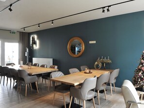 Cottage | Restauration