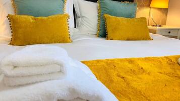 2 bedrooms, WiFi