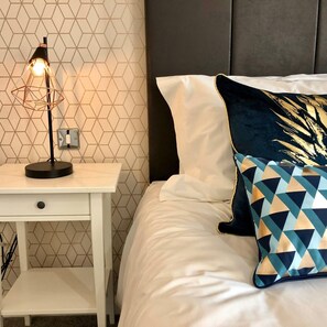2 habitaciones y wifi 
