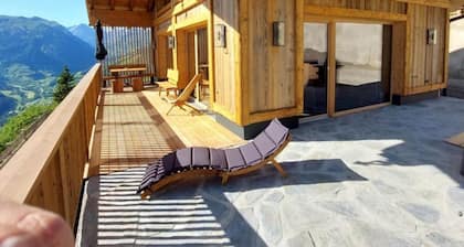 Chalet in Grosskirchheim With Sauna and hot tub