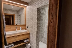 Chalet | Baño | Tina 