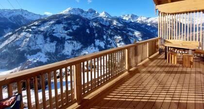 Chalet in Grosskirchheim With Sauna and hot tub