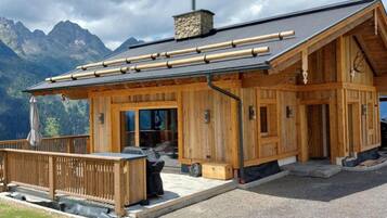 Chalet | Eksterior
