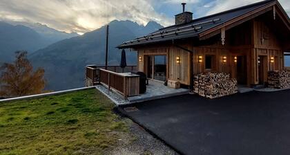 Chalet in Grosskirchheim With Sauna and hot tub