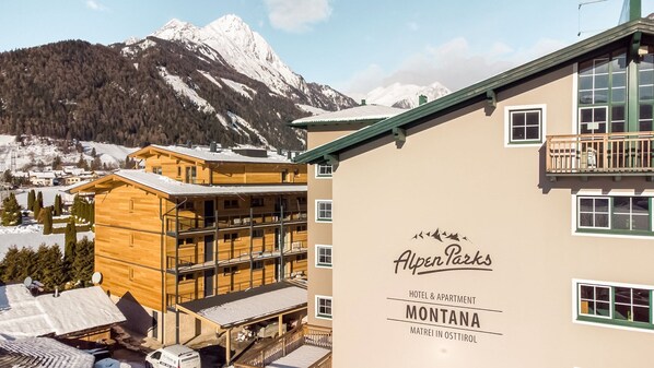 House | Exterior - Apartment Alpine Classic-formerly TUI Ferienhaus (Matrei in Osttirol)