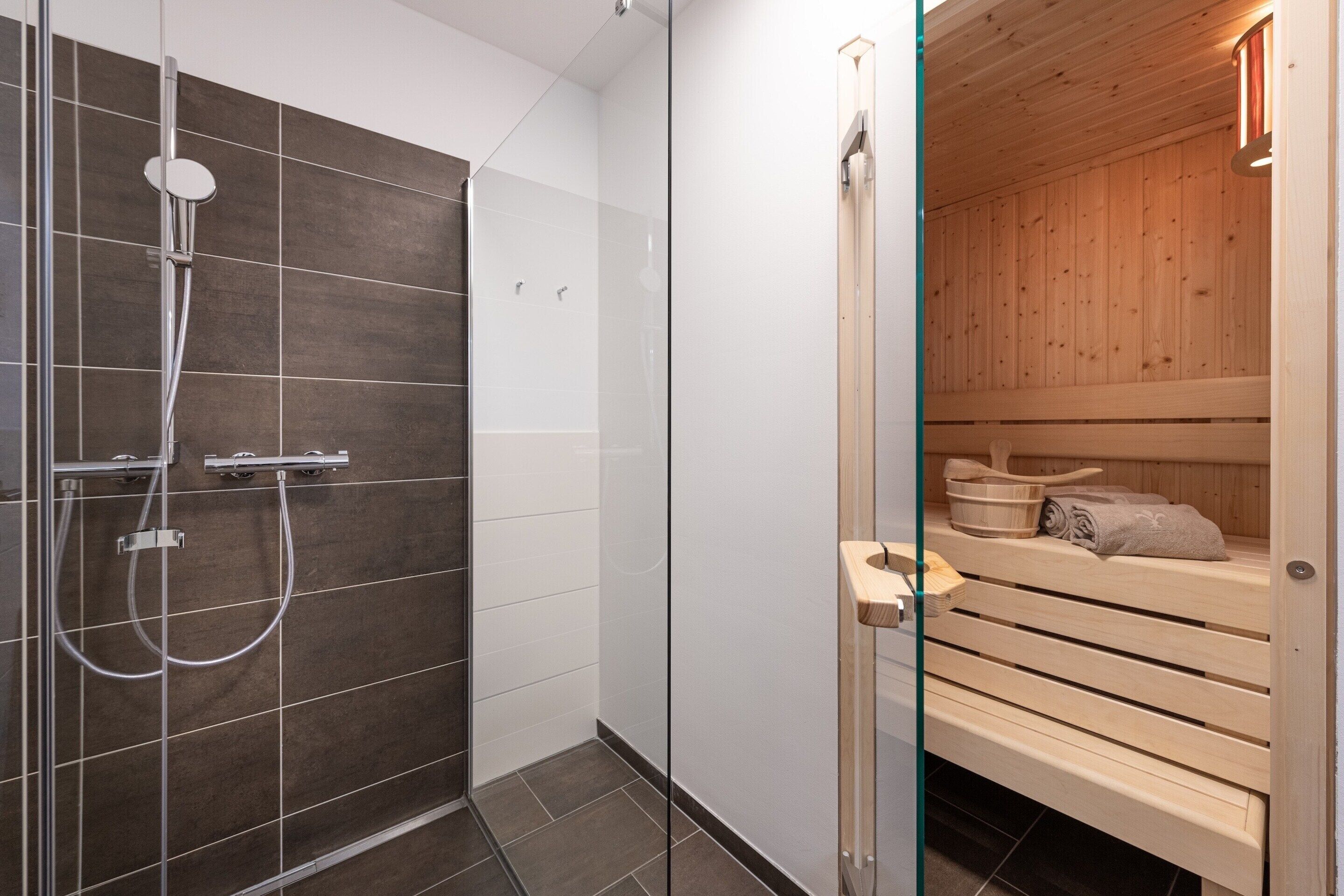 Ferienhaus | Badezimmer