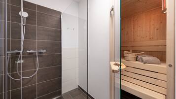 Ferienhaus | Badezimmer