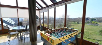 Holiday Home in Noiseux With BBQ Terrace