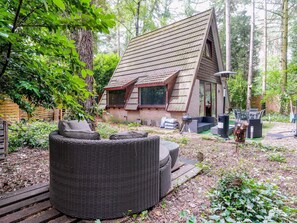 Chalet | Jardin