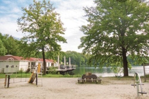Welcoming Chalet in Rekem Tucked in Nature