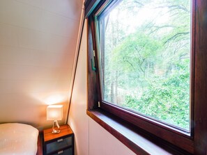 Chalet | Détail de l’intérieur