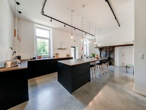 Hus | Privat køkken