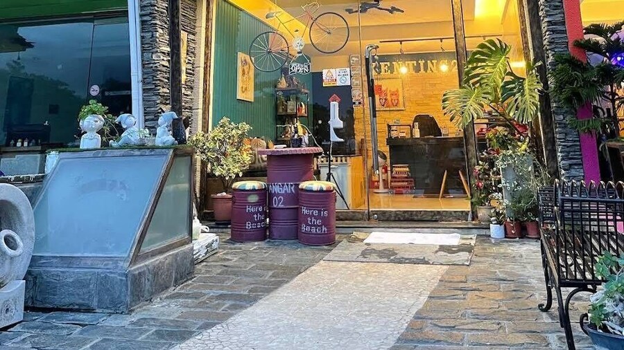 Enjoy kenting
