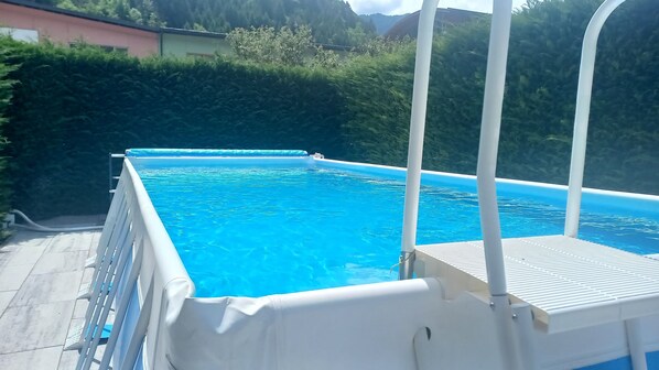 Udendørs pool
