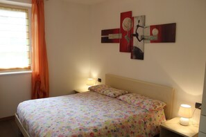 3 chambres, Wi-Fi gratuit, draps fournis