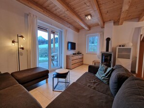 Chalet | Living room