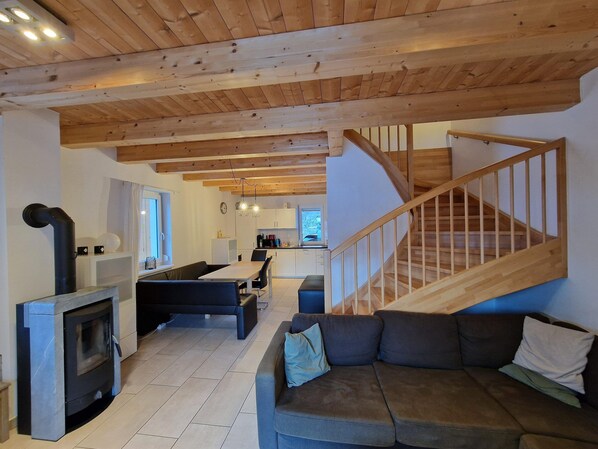 Chalet | Private kitchen | Microwave - Chalet in Koetschach-mauthen ski Area (Kotschach-Mauthen)