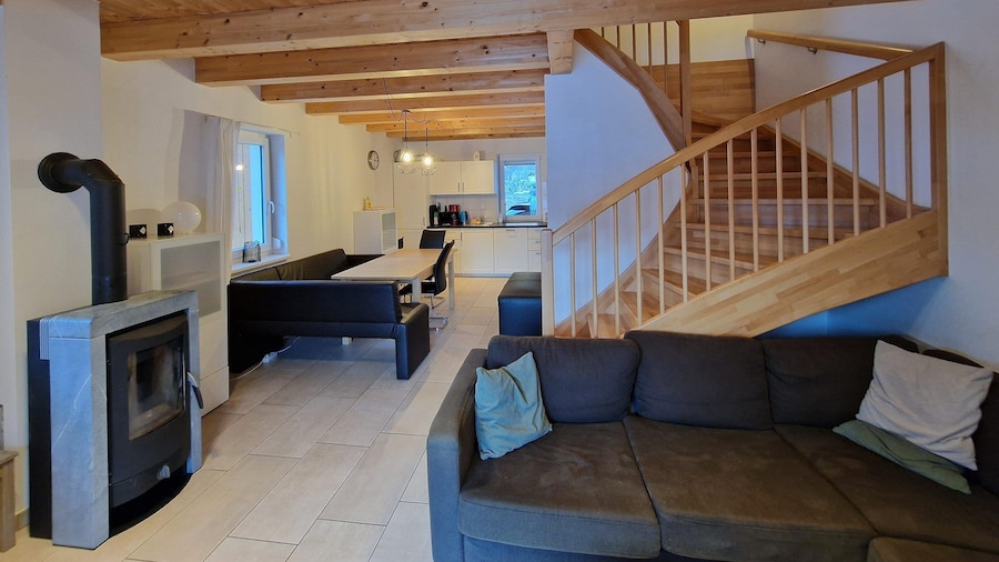 Chalet in Koetschach-mauthen ski Area