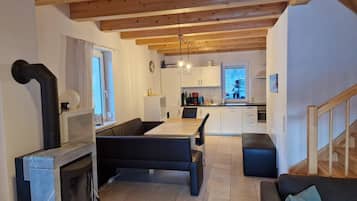 Chalet | Cucina privata | Microonde