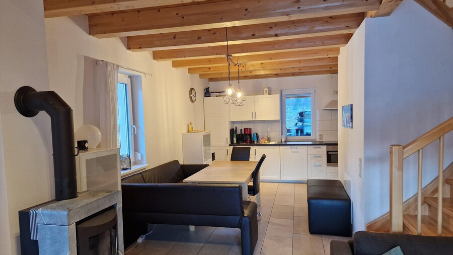 Chalet in Koetschach-mauthen ski Area