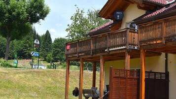 Chalet | Exterior