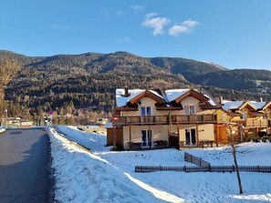 Chalet | Exterior - Chalet in Koetschach-mauthen ski Area (Kotschach-Mauthen)