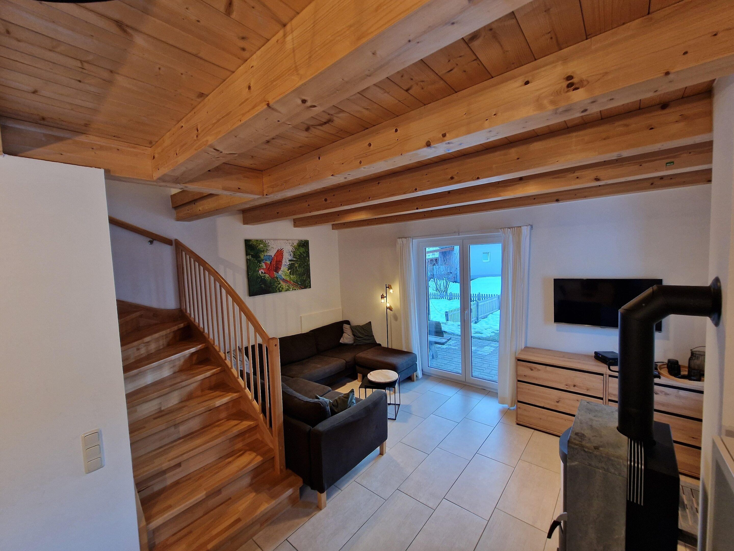 Chalet | Wohnzimmer