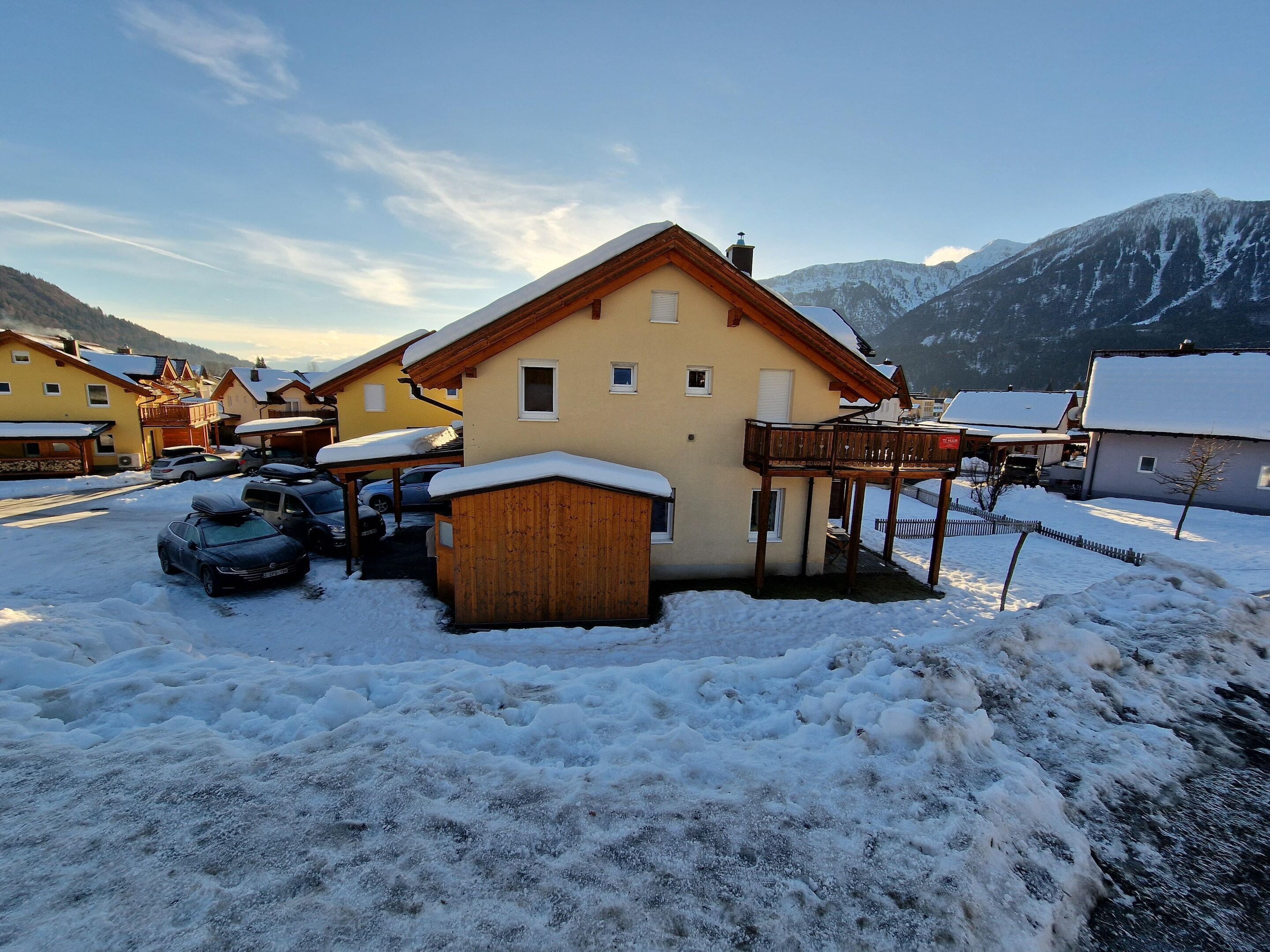Chalet | Eksterior