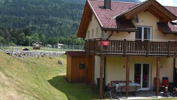 Chalet | Exterior