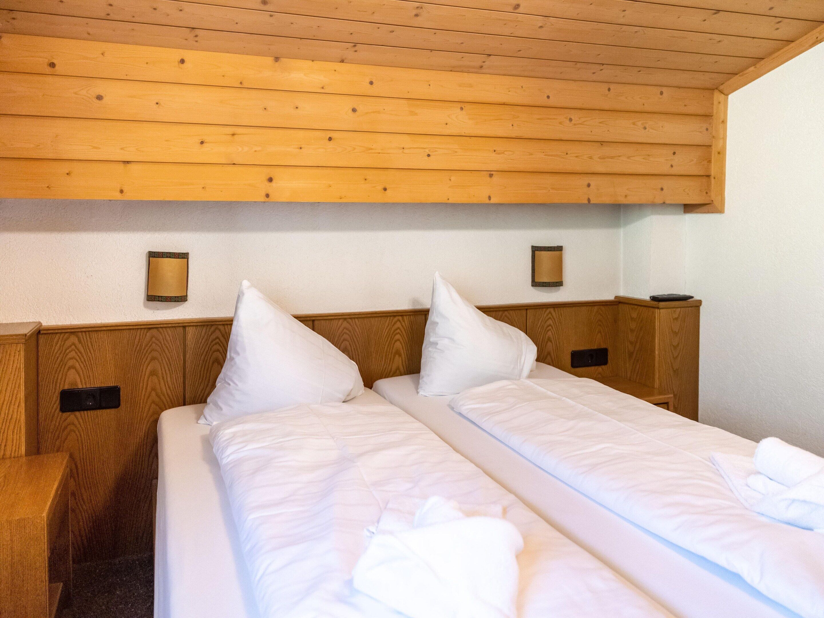 Appartamento | 2 camere, lenzuola