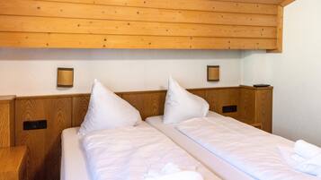 Appartamento | 2 camere, lenzuola