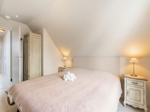 Inviting Holiday Home in Nieuwpoort With Garden