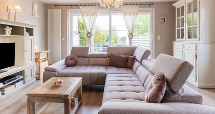 Inviting Holiday Home in Nieuwpoort With Garden
