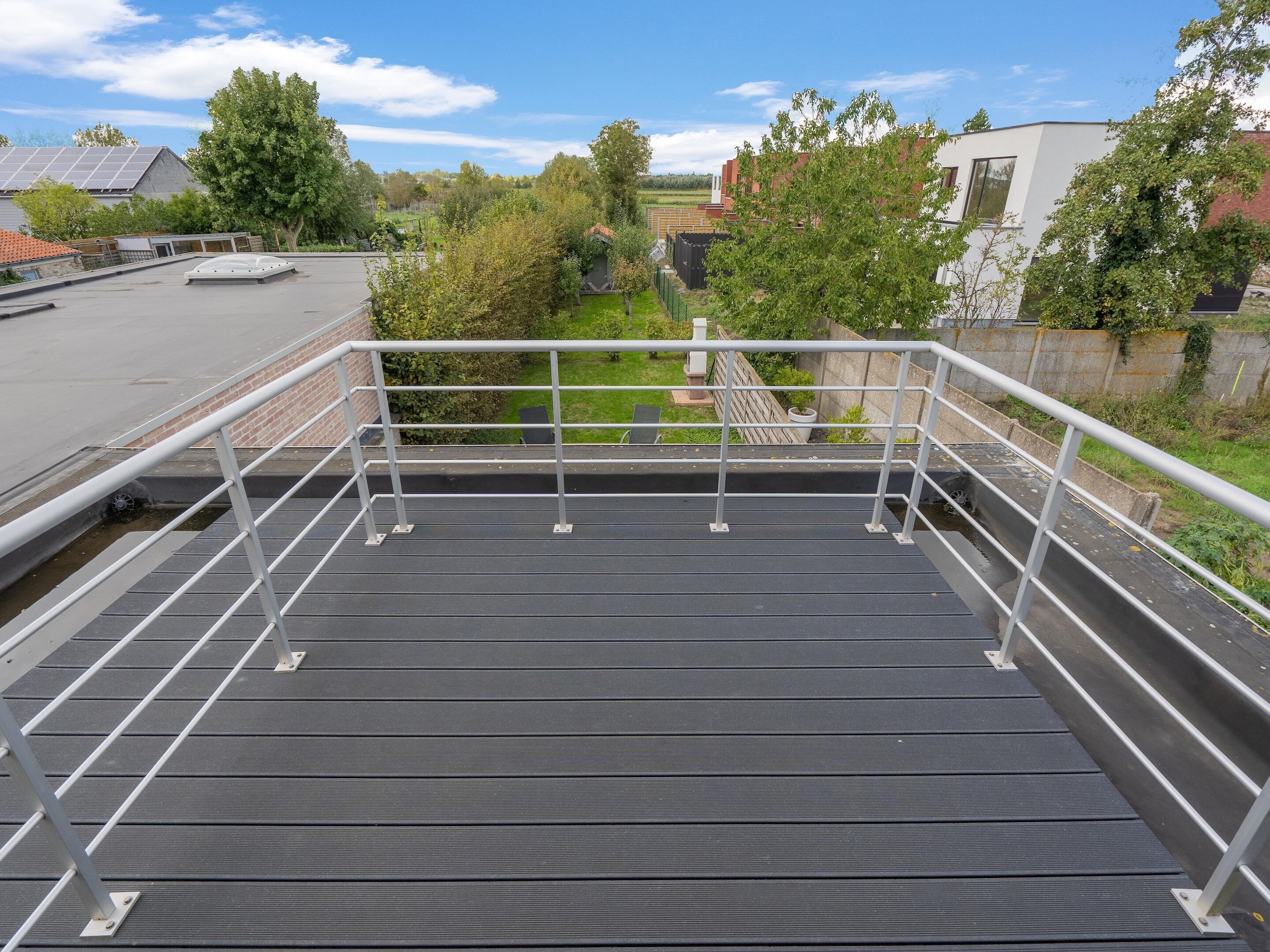 House | View from property