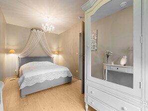 Maison | 3 chambres, ameublement unique