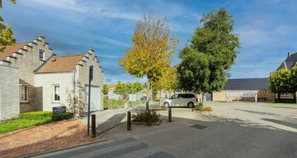 Inviting Holiday Home in Nieuwpoort With Garden